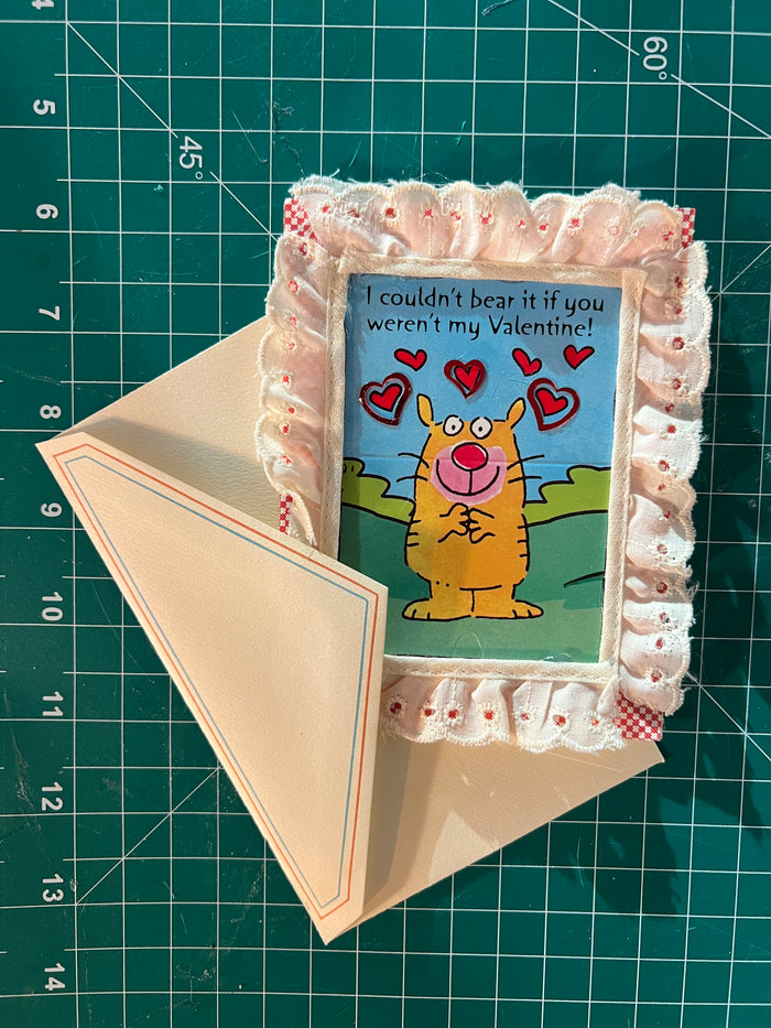 Couldn’t Bear It - Valentine