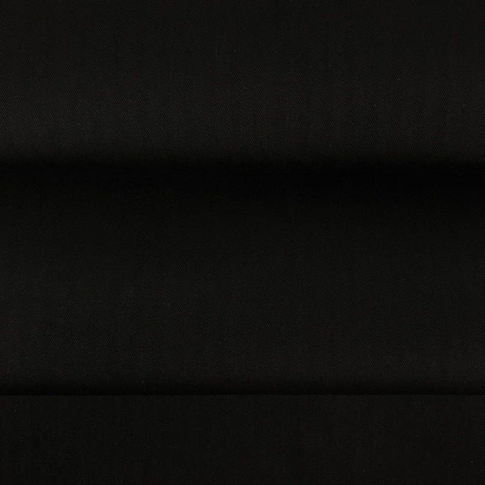 Coutil - 100% Cotton - Black