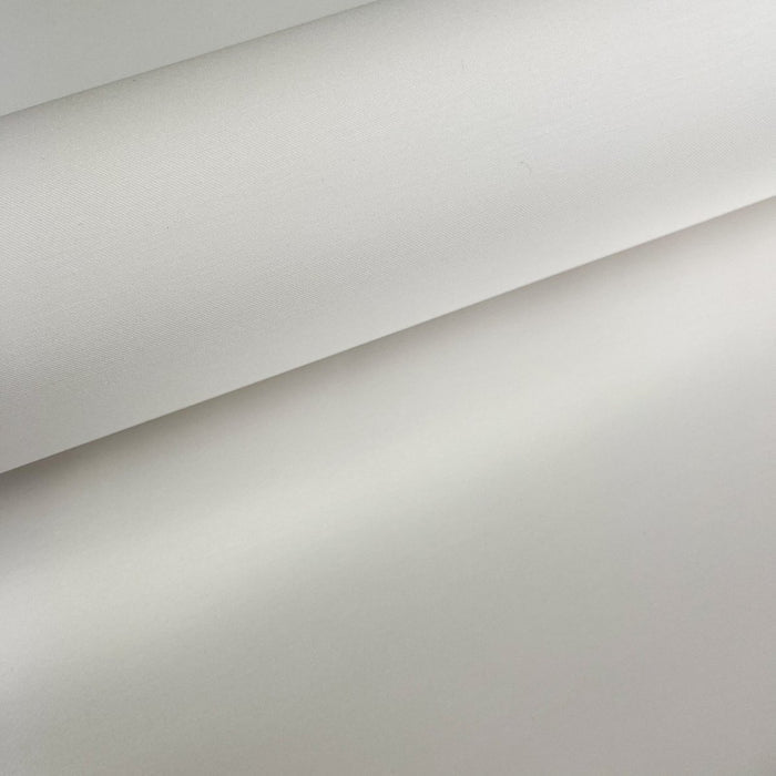 Coutil - Satin Coutil / Cotton Backed - Optic (Cream)