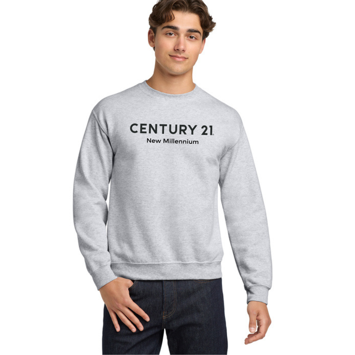 Crewneck Sweatshirt - 3 Colorways | New Millennium