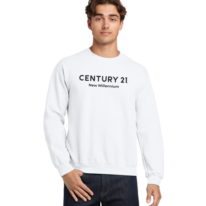 Crewneck Sweatshirt - 3 Colorways | New Millennium