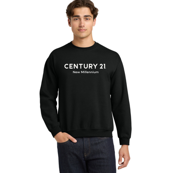 Crewneck Sweatshirt - 3 Colorways | New Millennium