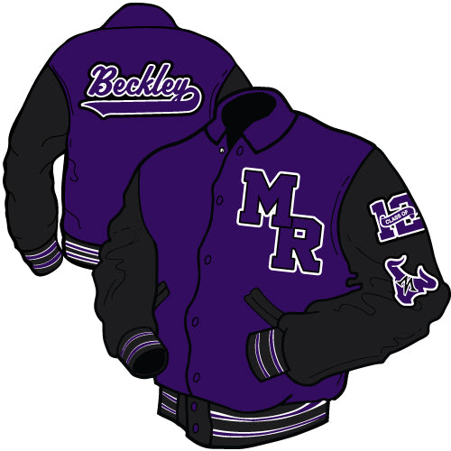 Crockett High School  BRONZE JACKET PACKAGE