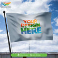 Custom Flags Banner | Personalized Flags Add Your Own Text/Photo/Logo