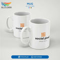 custom printed mugs for brand promotion