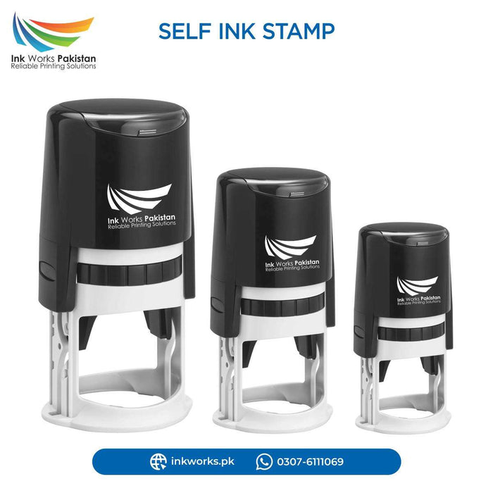 proprietor stamp making logo