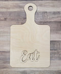 Cutting Board
