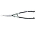 Lightweight handheld garden shears with ergonomic handles and steel blades for pruning and trimming
