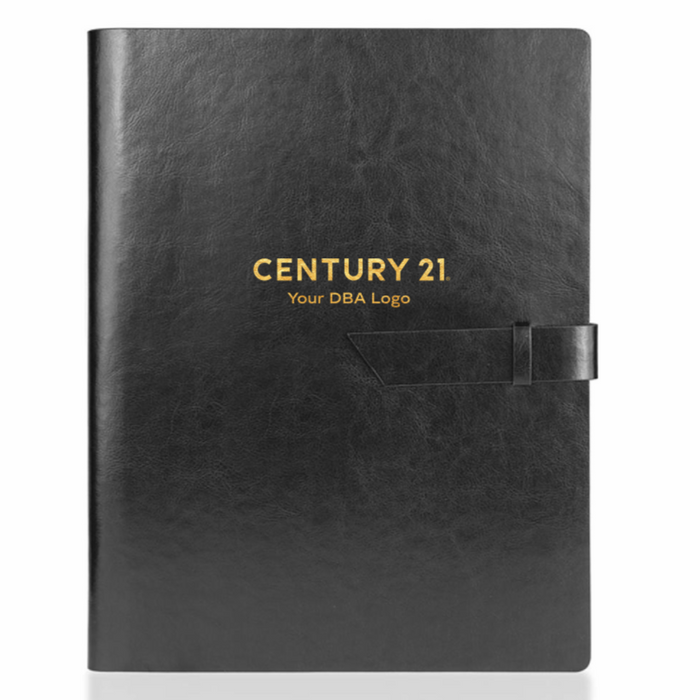 DBA Italian Padfolio - Personalized