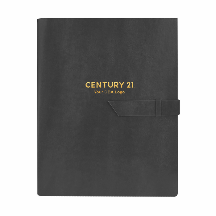 DBA Italian Padfolio - Personalized