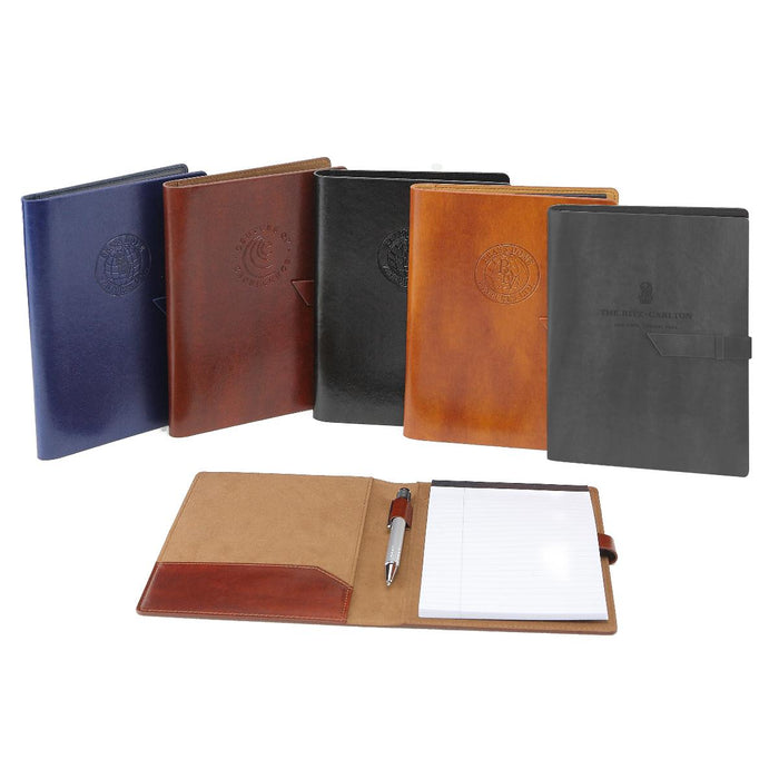 DBA Italian Padfolio - Personalized