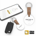 DBA Logo High Tech Keychain Finder/Locator - Century 21 Promo Shop USA