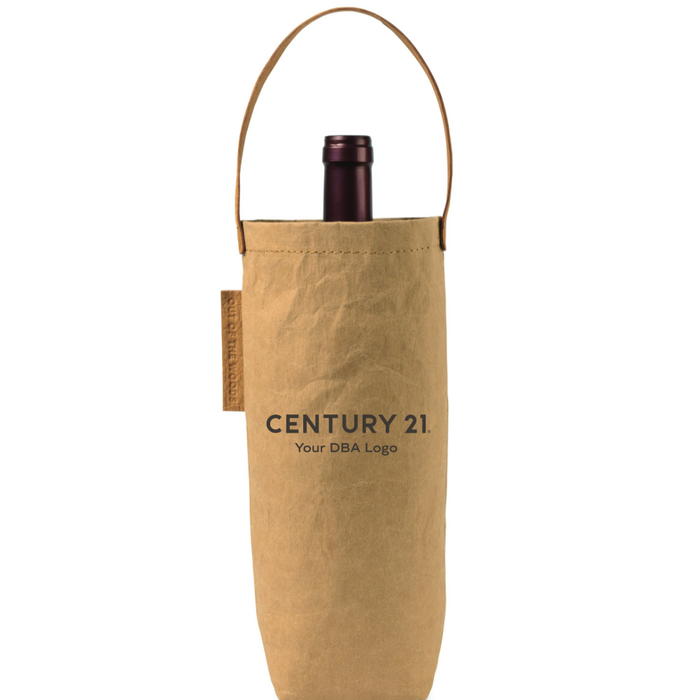 DBA Out of The Woods® Connoisseur Wine Tote