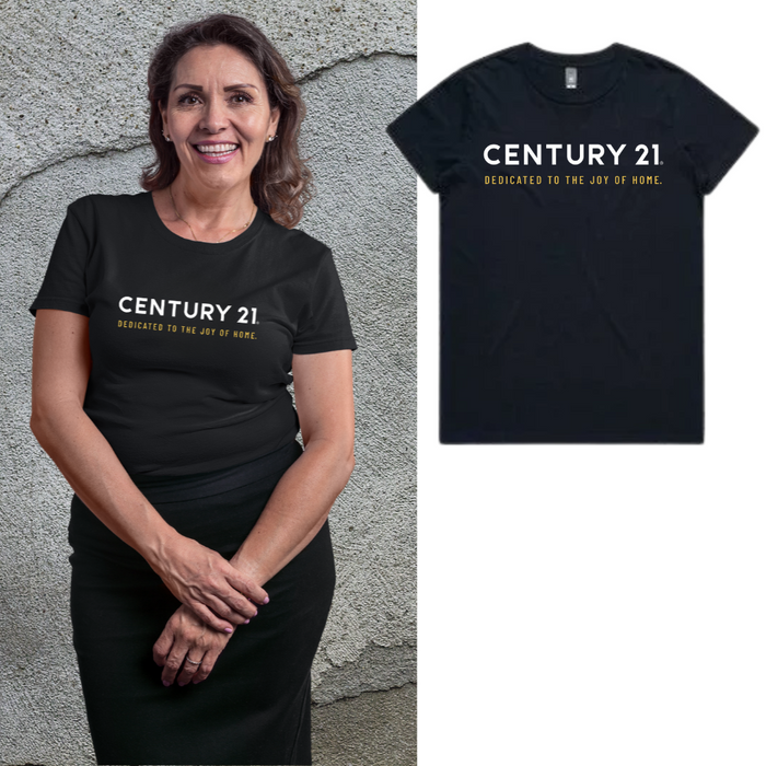 DEDICATED TO THE JOY OF HOME | Ladies Tee