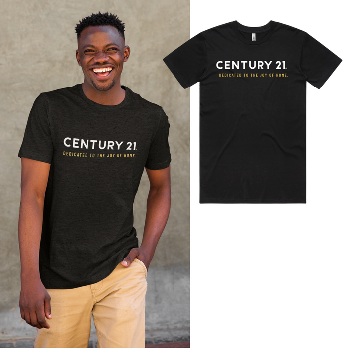 DEDICATED TO THE JOY OF HOME | Mens Tee