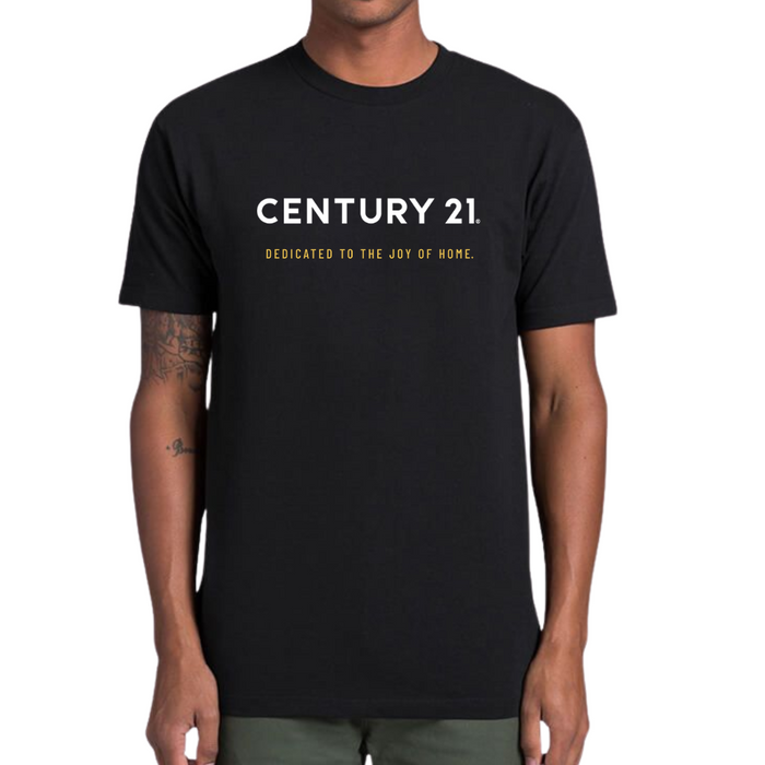 DEDICATED TO THE JOY OF HOME | Mens Tee