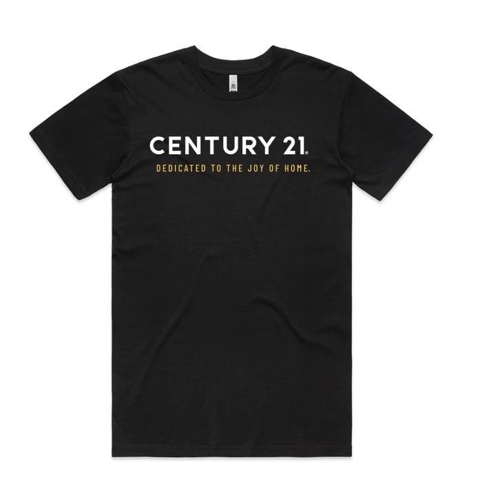 DEDICATED TO THE JOY OF HOME | Mens Tee