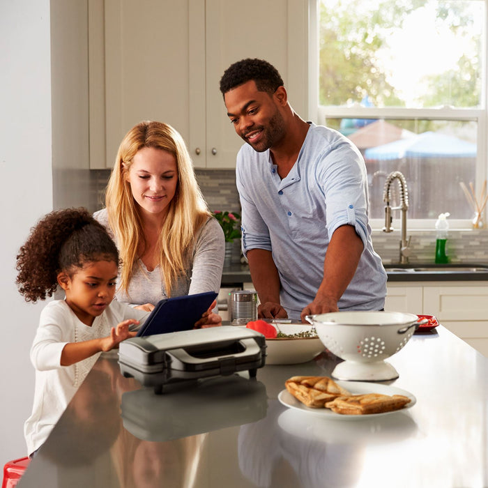 Deep Fill Sandwich Toaster - Buy Now