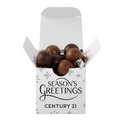 Desk Drop - Twist Wrapped Truffles - Personalized