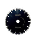 DIAREX 150mm RUSH Laser Segmented Blade - 1 Pc - Stone Doctor Australia - Diarex Cutting Blades