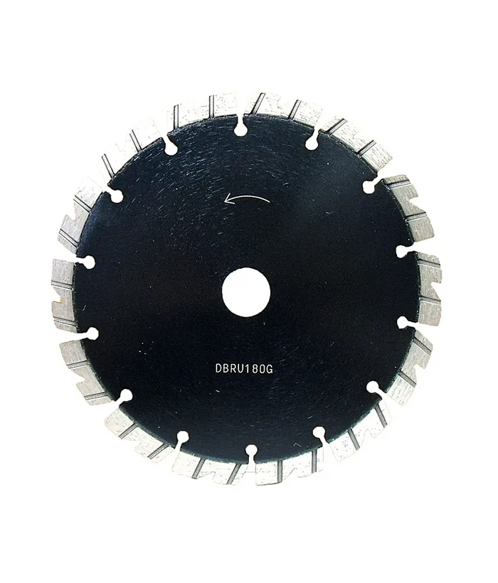 DIAREX 174mm RUSH Laser Segmented Blade - 1 Pc - Stone Doctor Australia - Diarex Cutting Blades