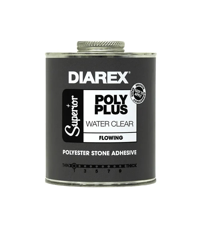 Diarex Superior PolyPlus Water Clear - Flowing Grade