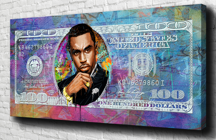 DIDDY MONEY - REBHORN DESIGN