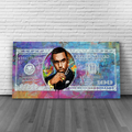 24 x 12 - Small / Gallery Wrap