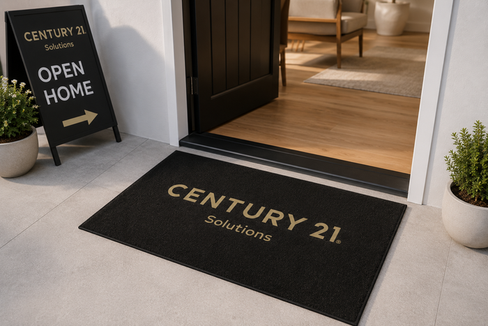 Digiprint HD Door Mat | Personalized