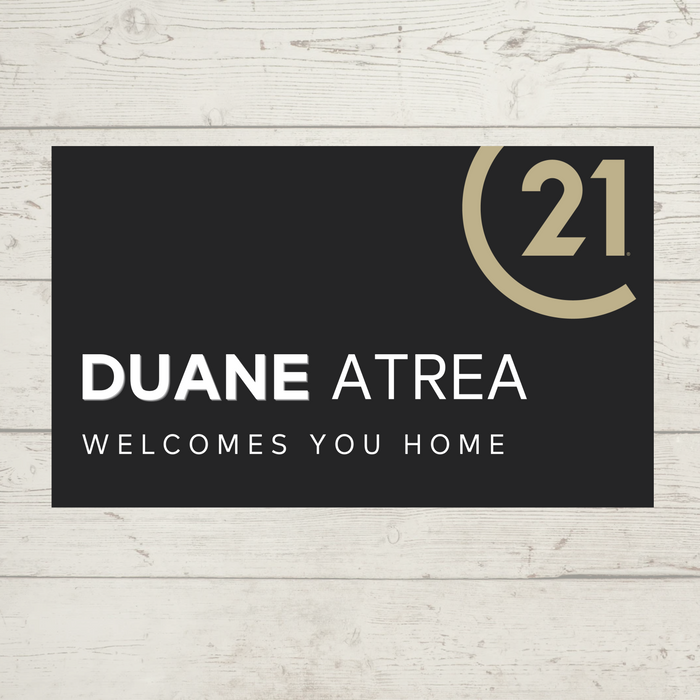 Digiprint HD Door Mat | Personalized