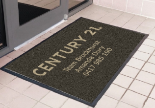 Digiprint HD Door Mat | Personalized