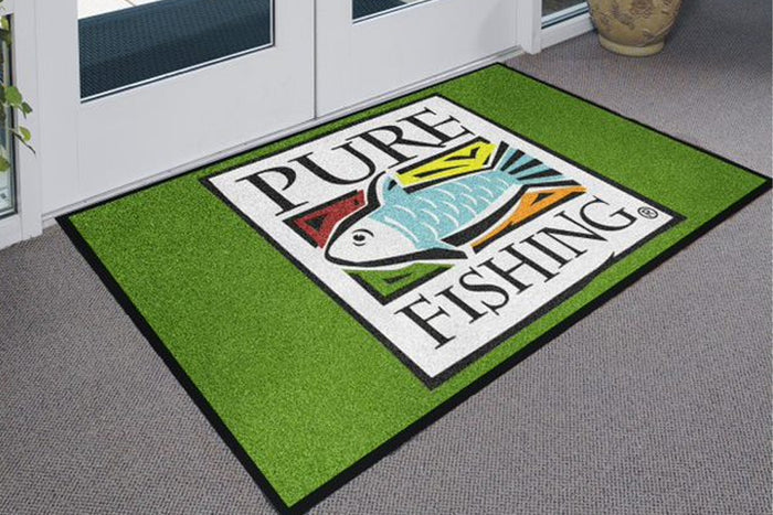 Digiprint HD Door Mat | Personalized