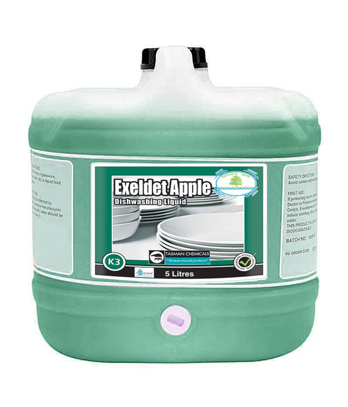 Diversey Exeldet - Stone Doctor Australia - Cleaning > Kitchen Care > Liquid Dishwashing Detergent