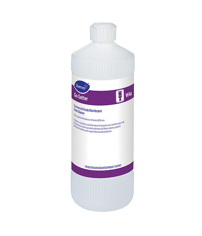 Diversey Go Getter - Stone Doctor Australia - Cleaning > Toilet And Washroom > Disinfectant Toilet Cleaner