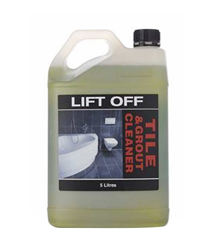 Diversey Lift Off - Stone Doctor Australia - Floor Care > Grout And Tile > Liquid Acid Cleaner
