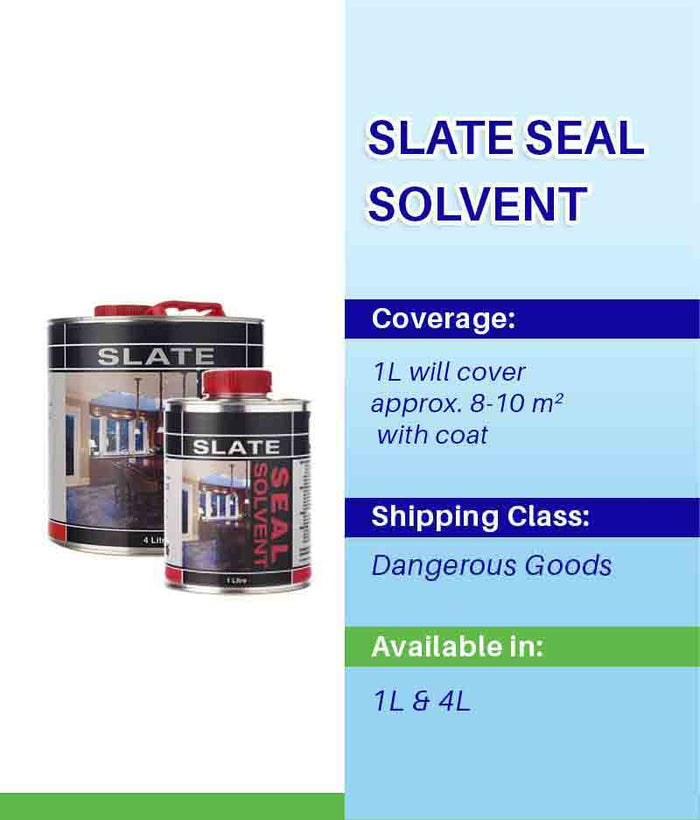 Diversey Slate Seal Solvent