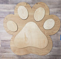 Dog Paw 3D