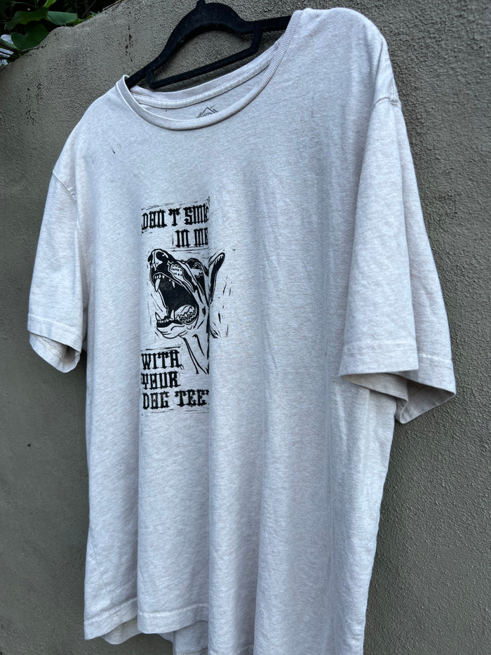 Dog Teeth - Off-White Tshirt