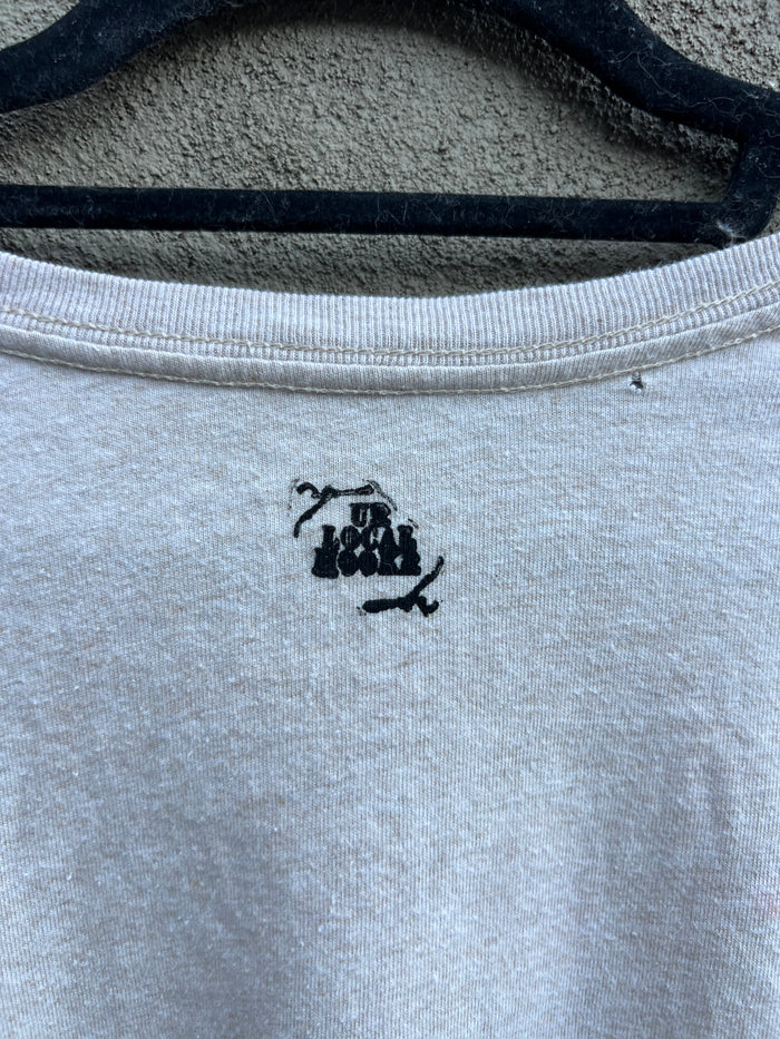 Dog Teeth - Off-White Tshirt
