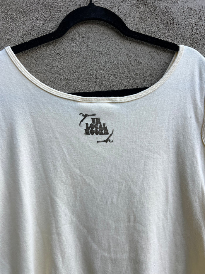 Dog Teeth - Yellow Shirt