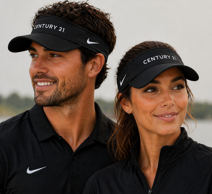 Nike Dri-FIT Team Performance Visor
