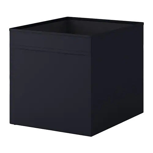 DRONA Box, Black, 33x38x33cm