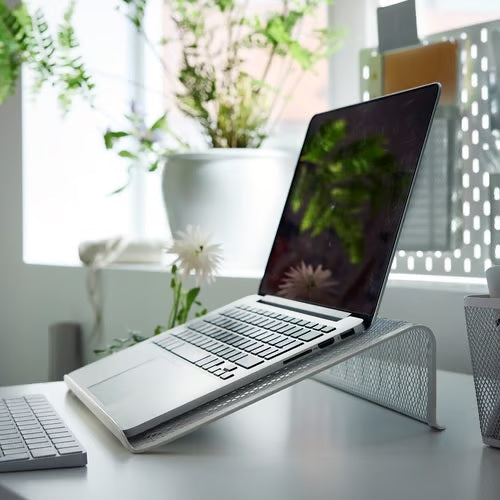 DRONJONS Laptop support, White