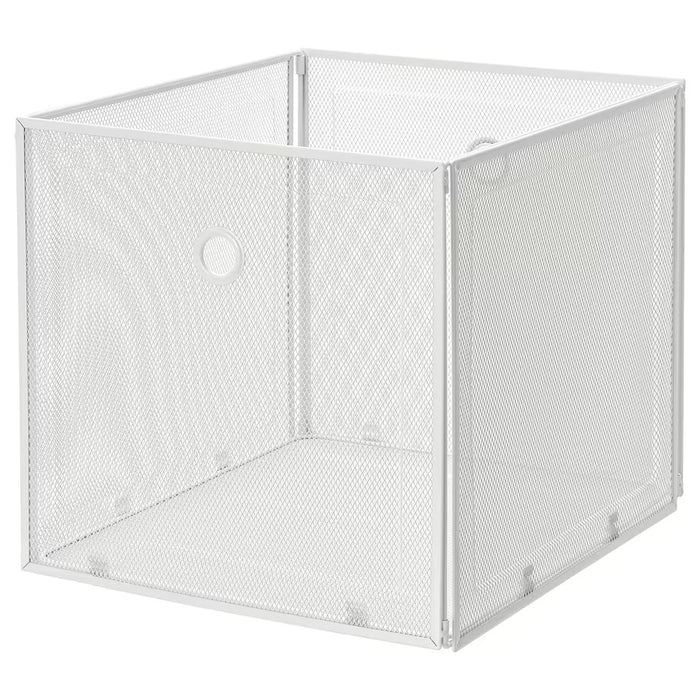 DRONJONS Storage box, white, 33x37x33cm