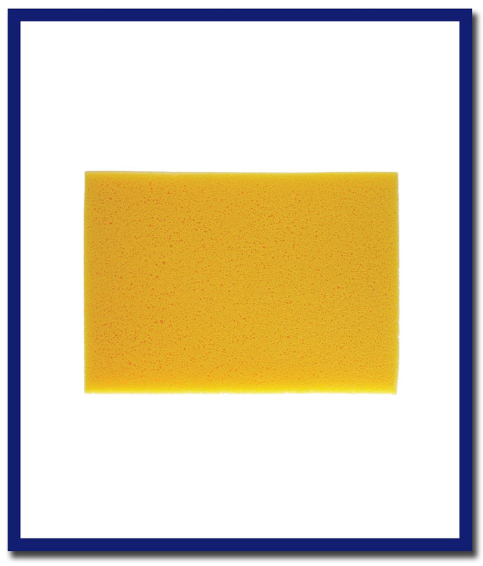 DTA Tilers & Slaters Sponge - 1 Pc - Stone Doctor Australia - Cleaning Accessories > Sponges > Tilers Sponge
