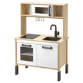 DUKTIG Play kitchen, 72x40x109cm