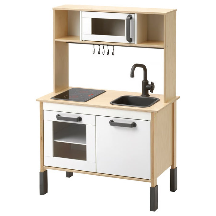 DUKTIG Play kitchen, 72x40x109cm