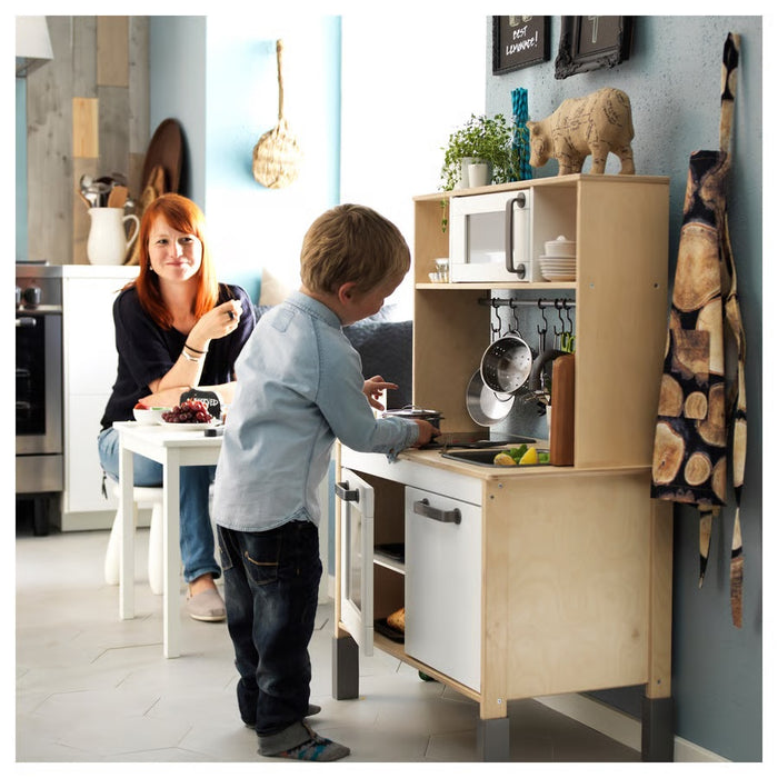 DUKTIG Play kitchen, 72x40x109cm