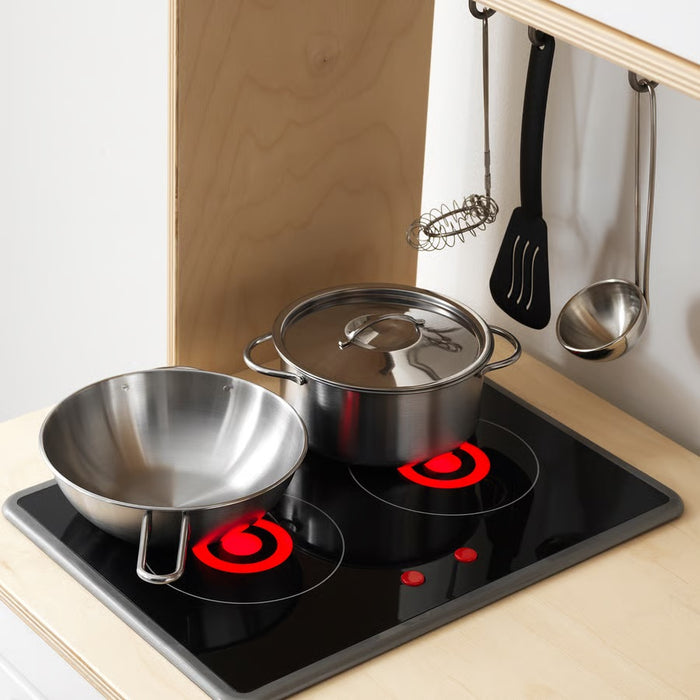 DUKTIG Play kitchen, 72x40x109cm