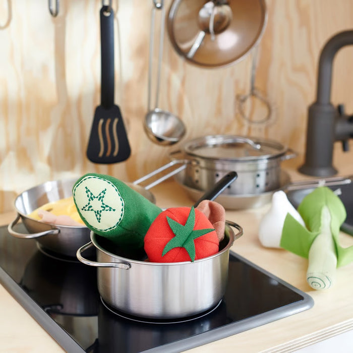 DUKTIG Play kitchen, 72x40x109cm